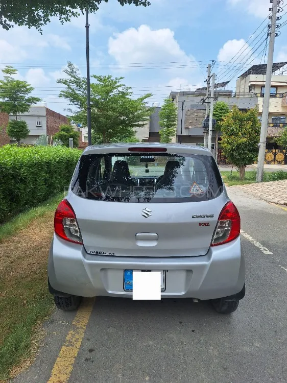 Suzuki Cultus 2020 for Sale in Faisalabad Image-1