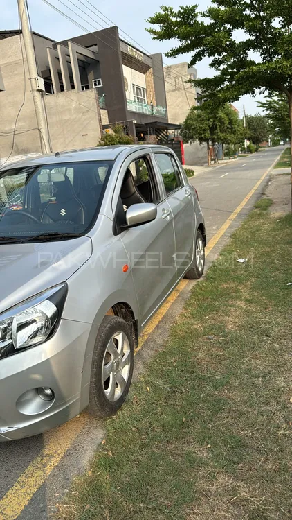 Suzuki Cultus 2020 for Sale in Faisalabad Image-1
