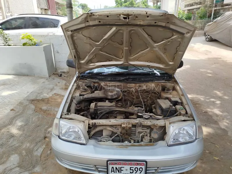 Suzuki Cultus 2007 for Sale in Karachi Image-1