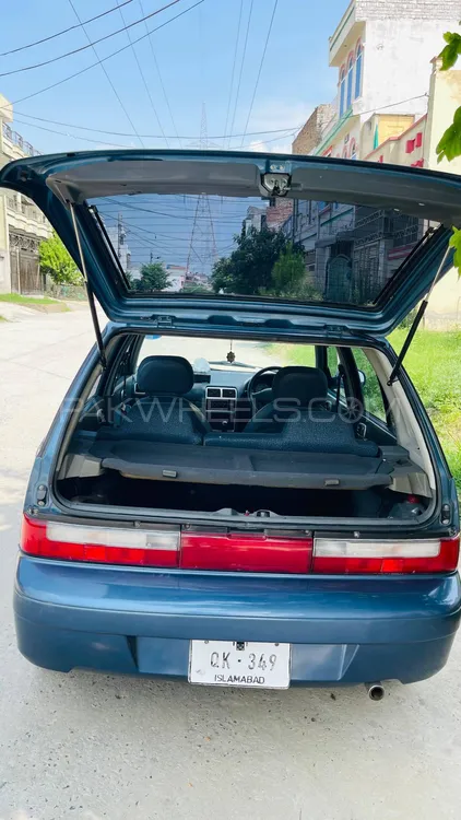 Suzuki Cultus 2010 for Sale in Jand Image-1