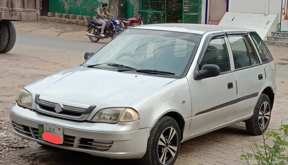 Suzuki Cultus 2005 for Sale in Lahore Image-1