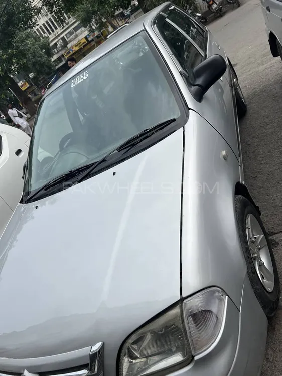 Suzuki Cultus 2006 for Sale in Lahore Image-1