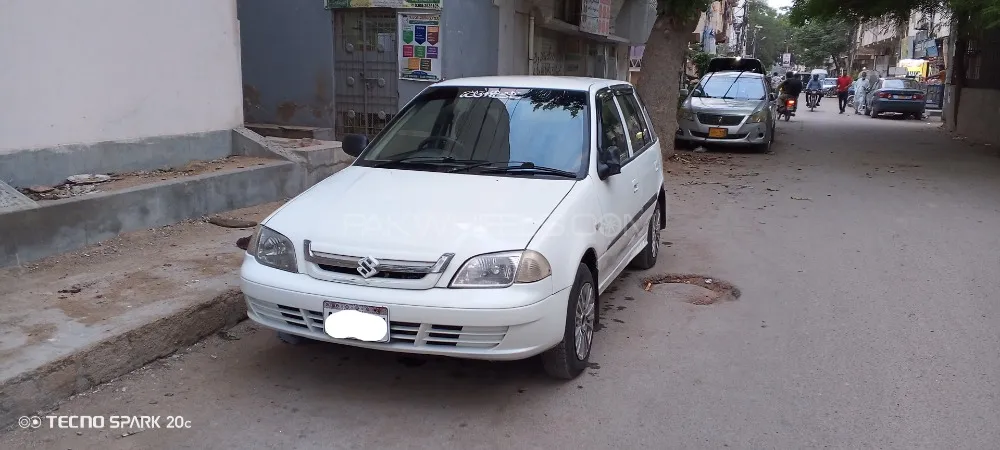 Suzuki Cultus 2007 for Sale in Karachi Image-1