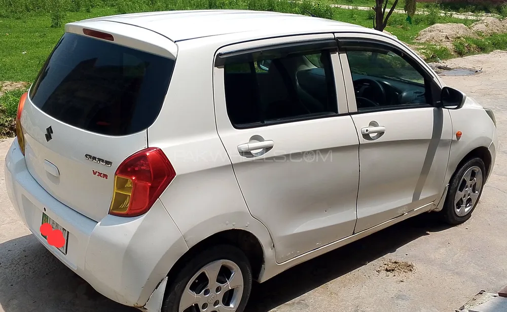 Suzuki Cultus 2017 for Sale in Kasur Image-1
