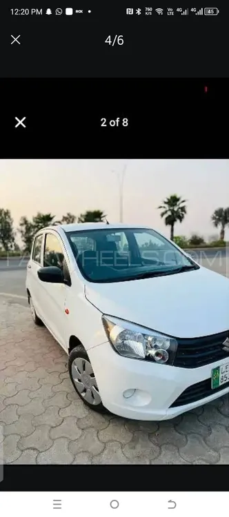 Suzuki Cultus 2018 for Sale in Multan Image-1