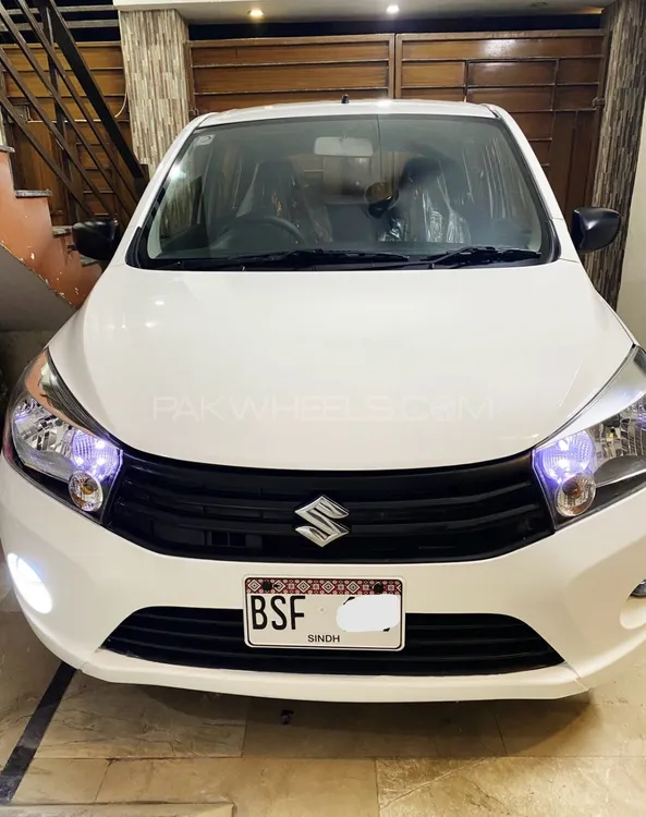Suzuki Cultus 2020 for Sale in Karachi Image-1