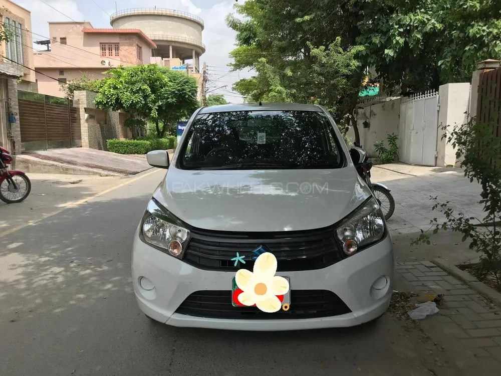Suzuki Cultus 2020 for Sale in Faisalabad Image-1