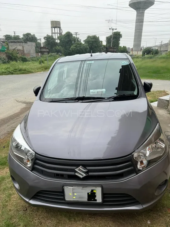Suzuki Cultus 2022 for Sale in Raiwind Image-1