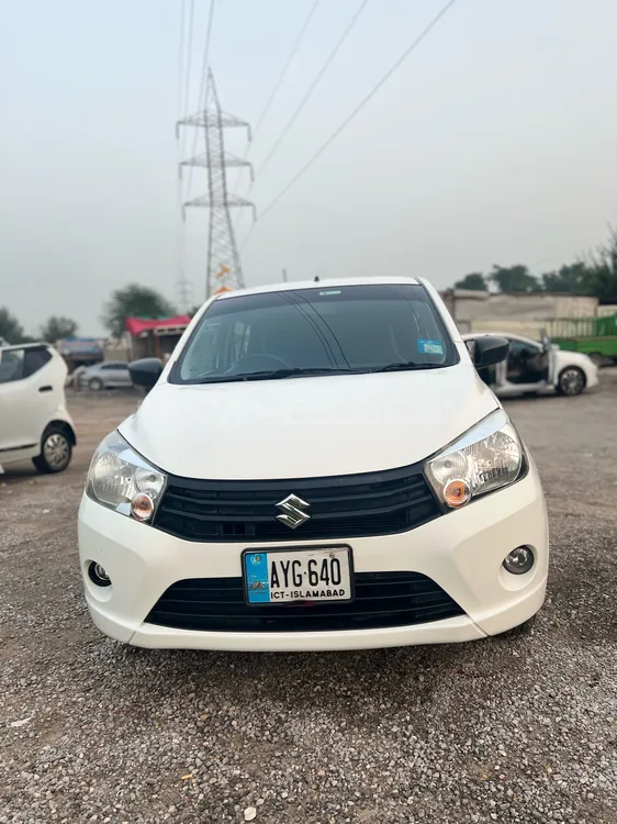 Suzuki Cultus 2022 for Sale in Islamabad Image-1