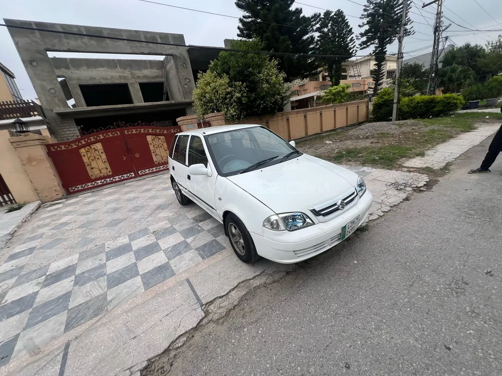 Suzuki Cultus 2004 for Sale in Rawalpindi Image-1