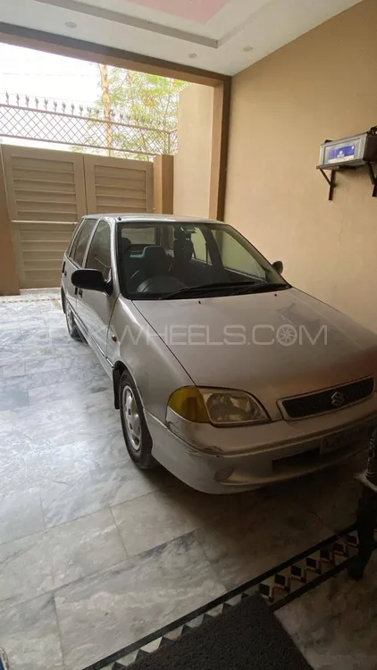 Suzuki Cultus 2005 for Sale in Peshawar Image-1