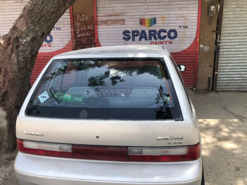 Suzuki Cultus 2006 for Sale in Wah cantt Image-1