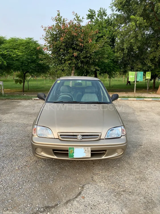 Suzuki Cultus 2006 for Sale in Islamabad Image-1