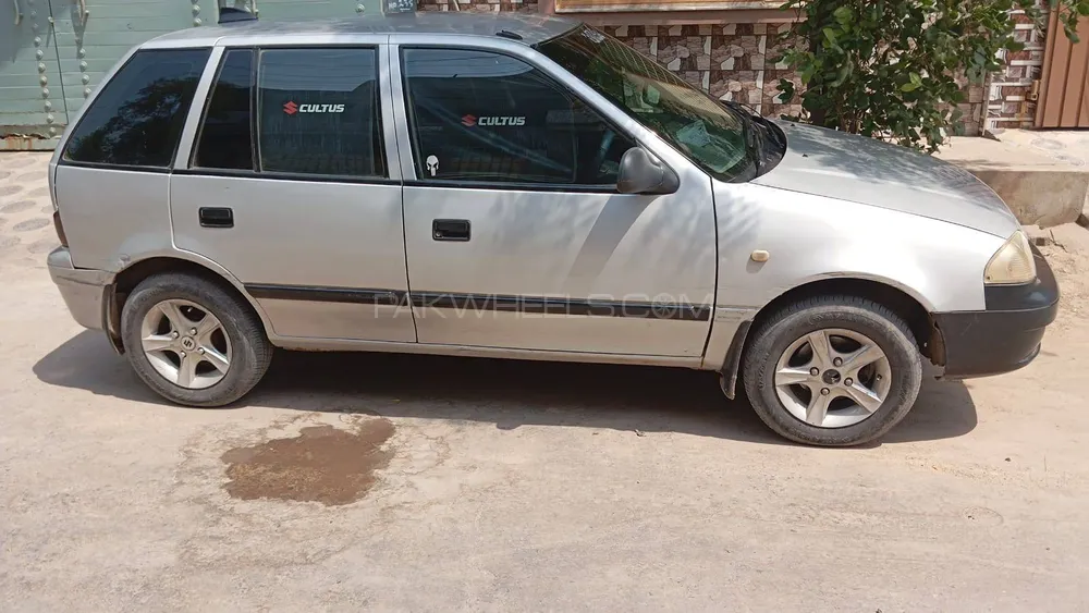 Suzuki Cultus 2007 for Sale in Faisalabad Image-1