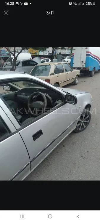 Suzuki Cultus 2007 for Sale in Karachi Image-1