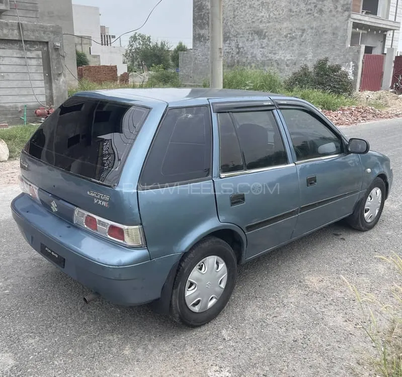 Suzuki Cultus 2008 for Sale in Faisalabad Image-1