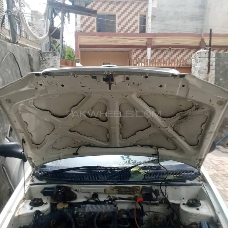 Suzuki Cultus 2008 for Sale in Lahore Image-1