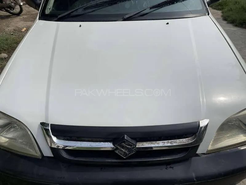 Suzuki Cultus 2008 for Sale in Rawalpindi Image-1