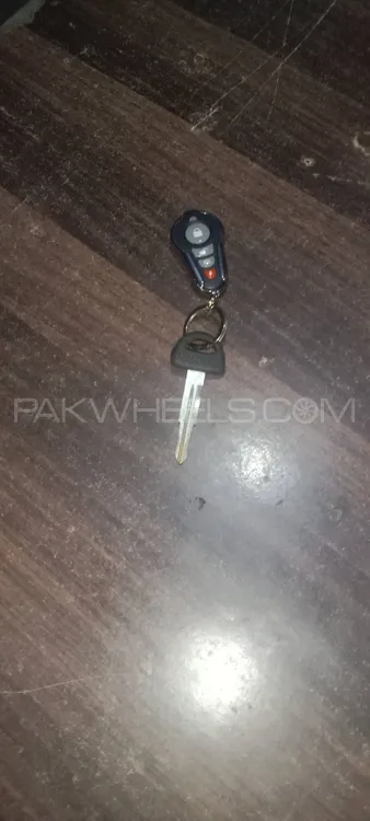 Suzuki Cultus 2008 for Sale in Lahore Image-1