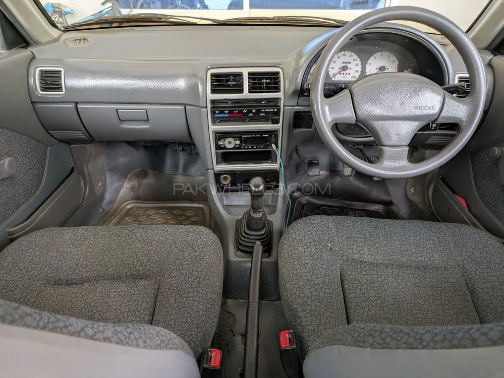 Suzuki Cultus 2009 for Sale in Multan Image-1