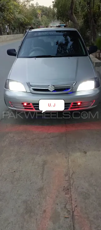Suzuki Cultus 2011 for Sale in Faisalabad Image-1