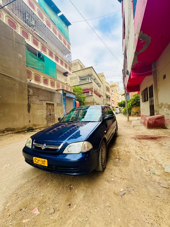 Suzuki Cultus 2013 for Sale in Karachi Image-1