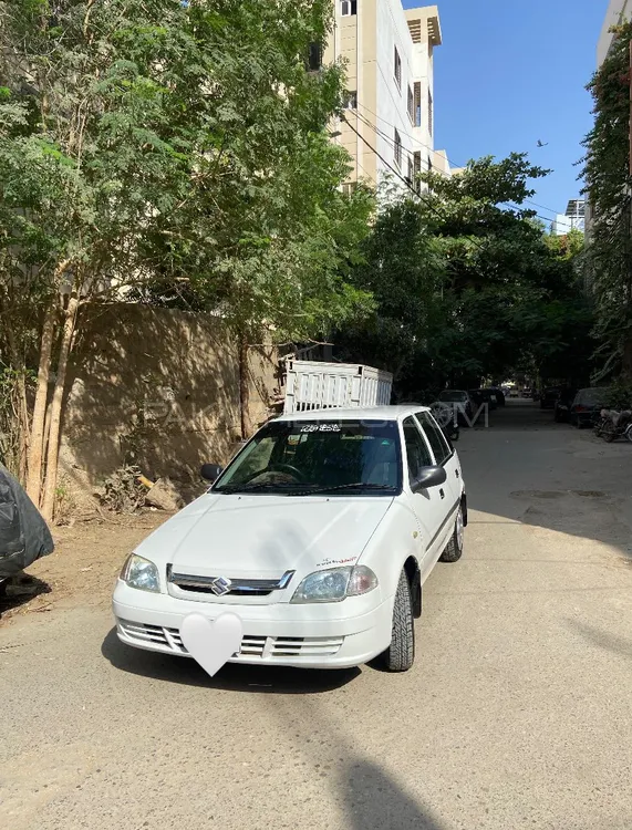 Suzuki Cultus 2014 for Sale in Karachi Image-1