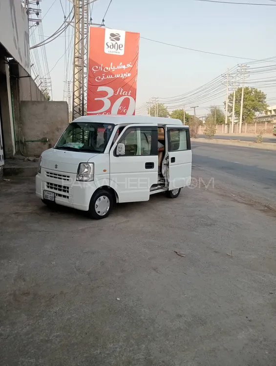 Suzuki Every 2014 for Sale in Gujranwala Image-1