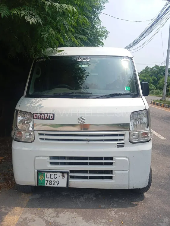 Suzuki Every 2016 for Sale in Faisalabad Image-1