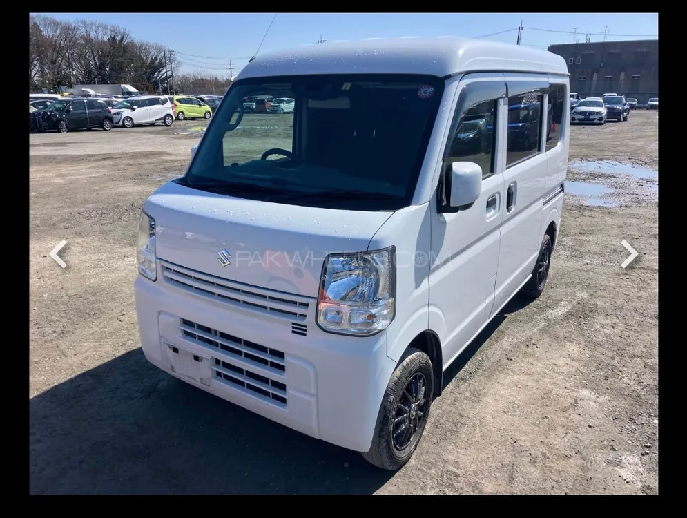 Suzuki Every 2021 for Sale in Sialkot Image-1