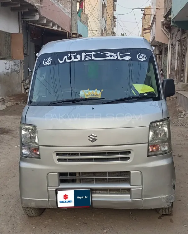 Suzuki Every 2006 for Sale in Karachi Image-1