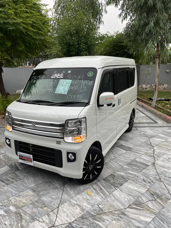 سوزوکی ایوری ویگن 2021 for Sale in سرگودھا Image-1