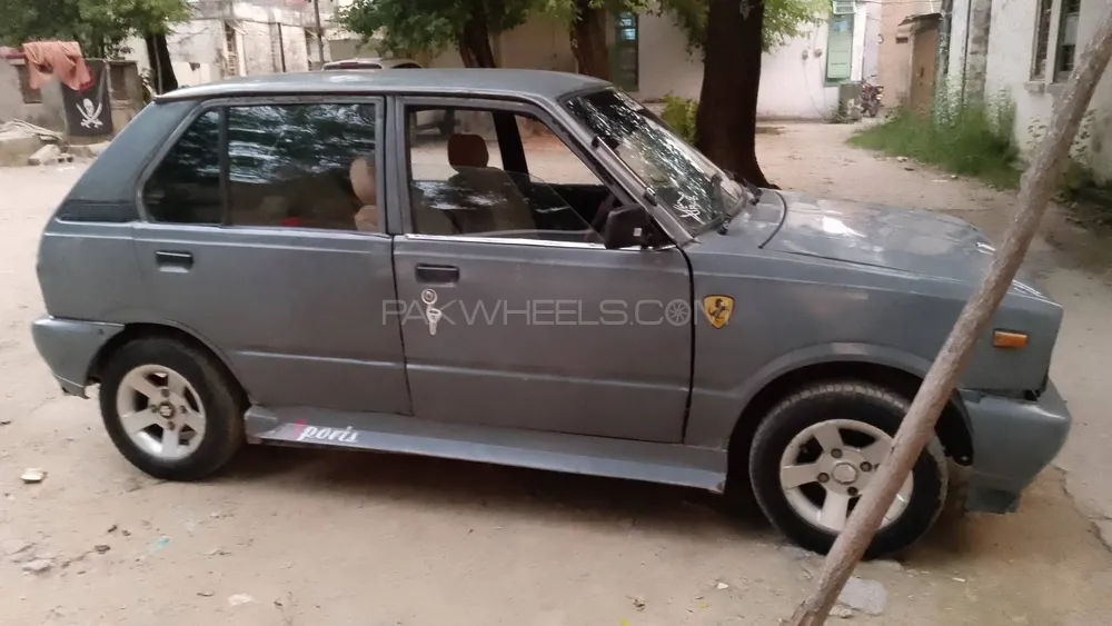 Suzuki FX 1984 for Sale in Islamabad Image-1