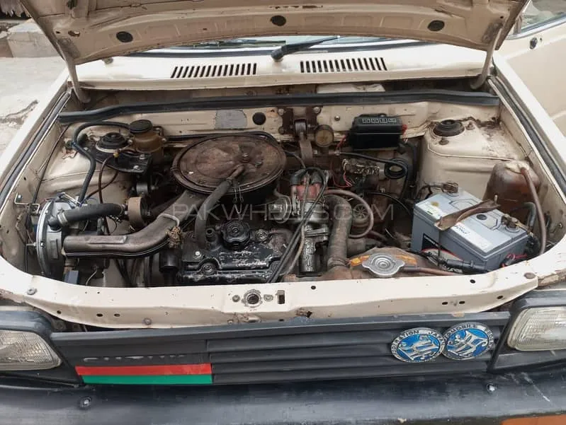 Suzuki FX 1985 for Sale in Rawalpindi Image-1