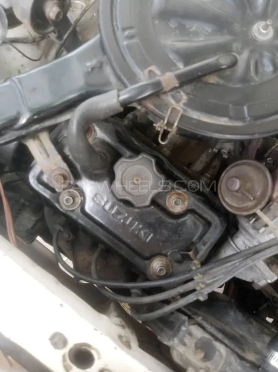 Suzuki FX 1986 for Sale in Multan Image-1