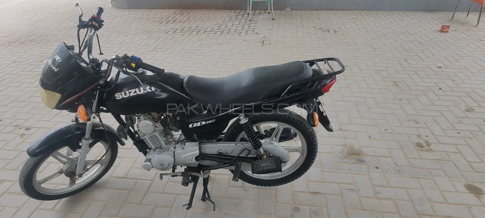 Suzuki GD 110 2015 for Sale Image-1