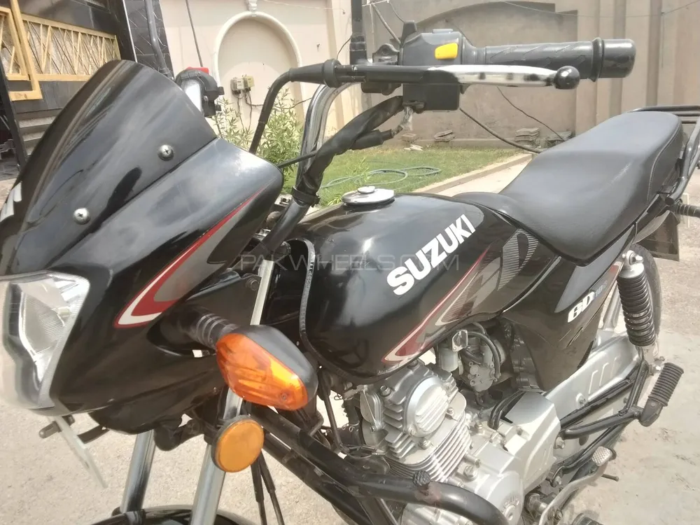Suzuki GD 110S 2022 for Sale Image-1