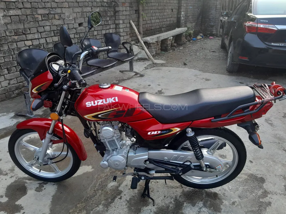 Suzuki GD 110S 2023 for Sale Image-1
