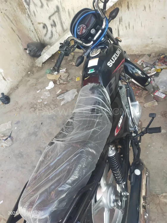 Suzuki GD 110S 2025 for Sale Image-1