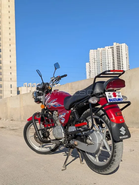 Suzuki GS 150 2020 for Sale Image-1