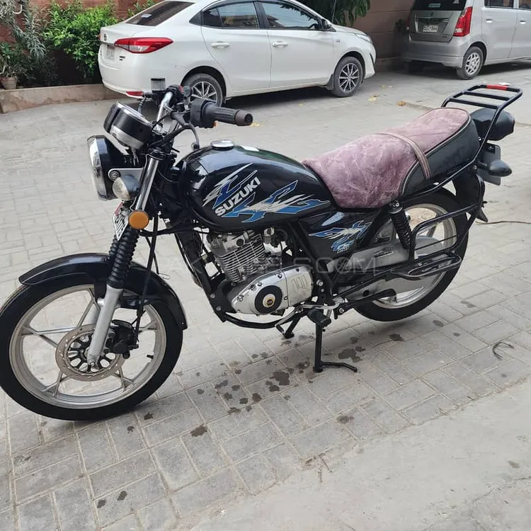 Suzuki GS 150 2021 for Sale Image-1