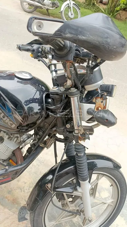 Suzuki GS 150 2022 for Sale Image-1