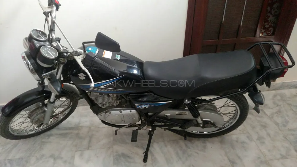 Suzuki GS 150 2024 for Sale Image-1