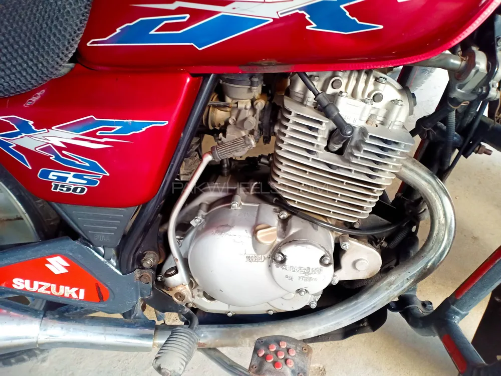 Suzuki GS 150 SE 2020 for Sale Image-1