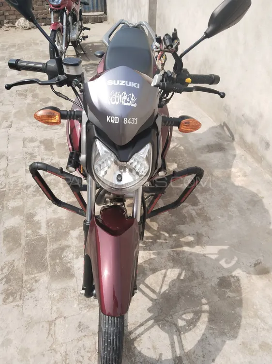 Suzuki GSX 125 2023 for Sale Image-1