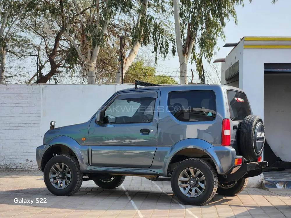 Suzuki Jimny 2007 for Sale in Toba Tek Singh Image-1
