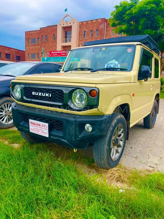Suzuki Jimny 2024 for Sale in Mandi bahauddin Image-1