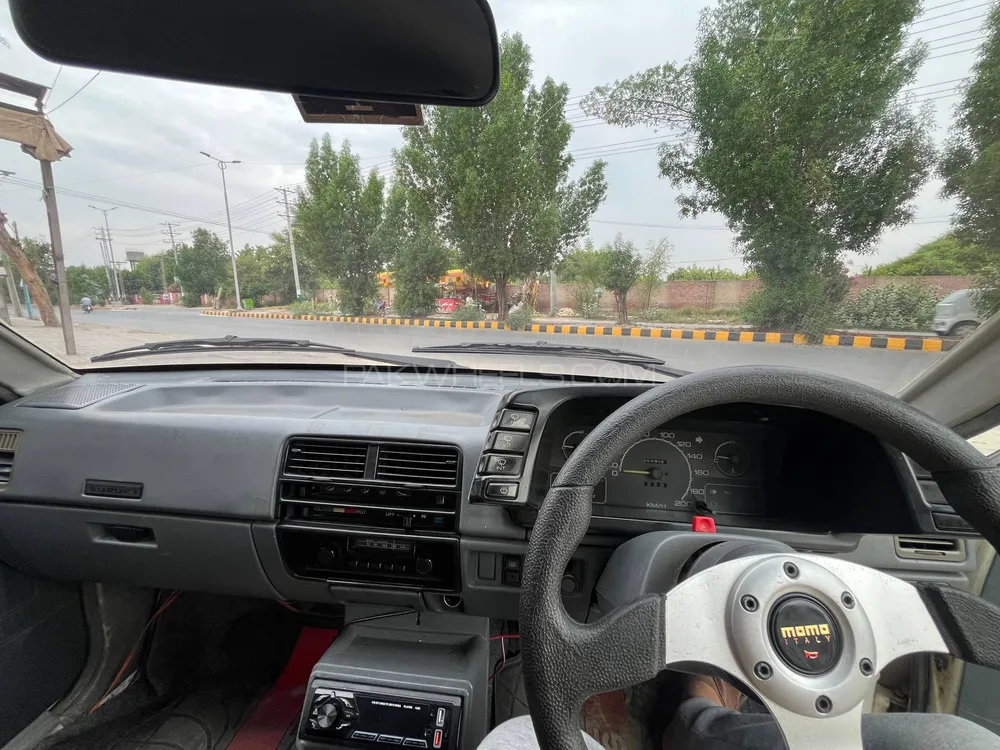 Suzuki Khyber 1991 for Sale in Bahawalpur Image-1