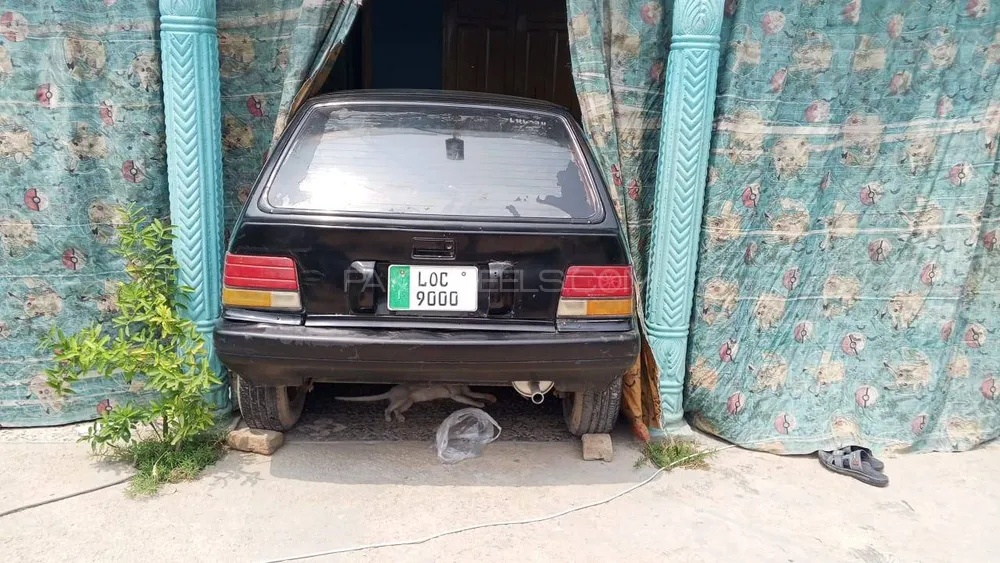 Suzuki Khyber 1990 for Sale in Daud khel Image-1