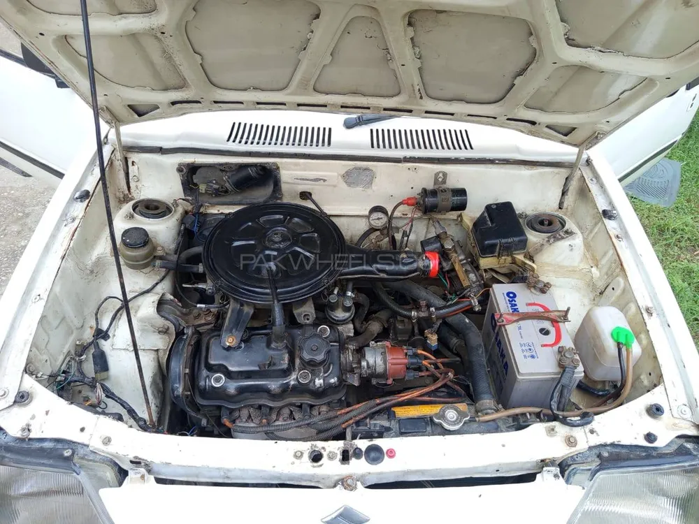 Suzuki Khyber 1991 for Sale in Islamabad Image-1